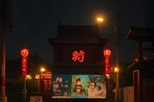 人文工艺纪录片手艺人的木工坊手部特写