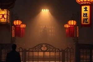 民航职场剧夜航西飞的驾驶舱夜航画面