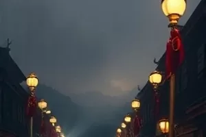 青春叙事剧潮汐邮局的海边邮筒剧照